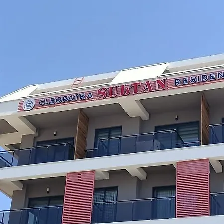 Apartament Cleopatra Sultan *