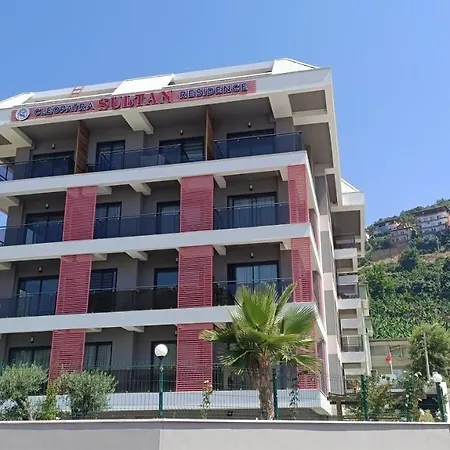 Apartament Cleopatra Sultan Alanya