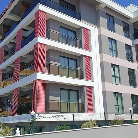 Cleopatra Sultan Apartament *