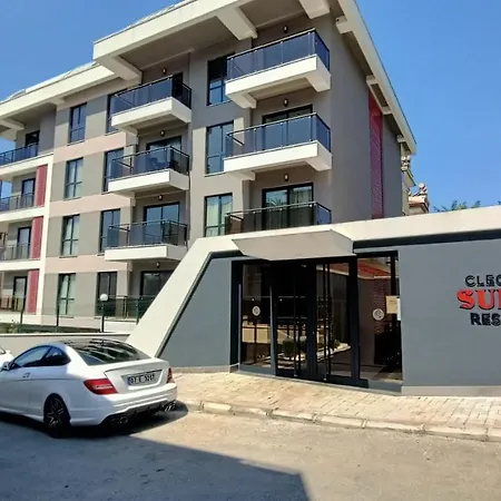 Apartament Cleopatra Sultan *