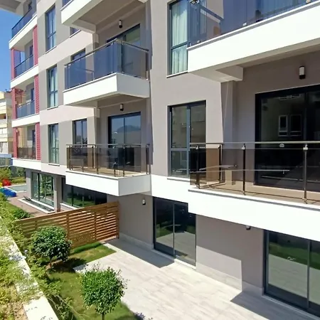 Cleopatra Sultan Apartament