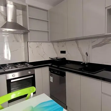 Cleopatra Sultan Apartament