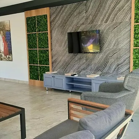 Cleopatra Sultan Apartament Alanya