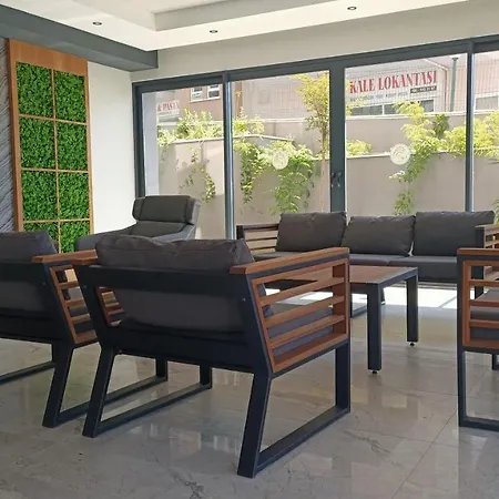 Cleopatra Sultan Apartment Alanya