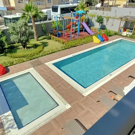 Cleopatra Sultan Apartment